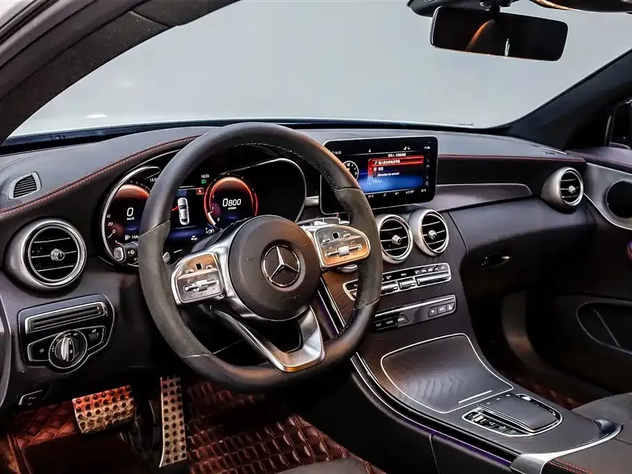 Mercedes-Benz C-Class (Import) — фото 6