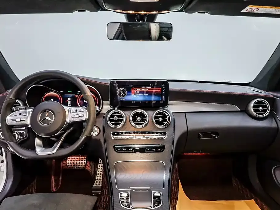 Mercedes-Benz C-Class (Import) — фото 7