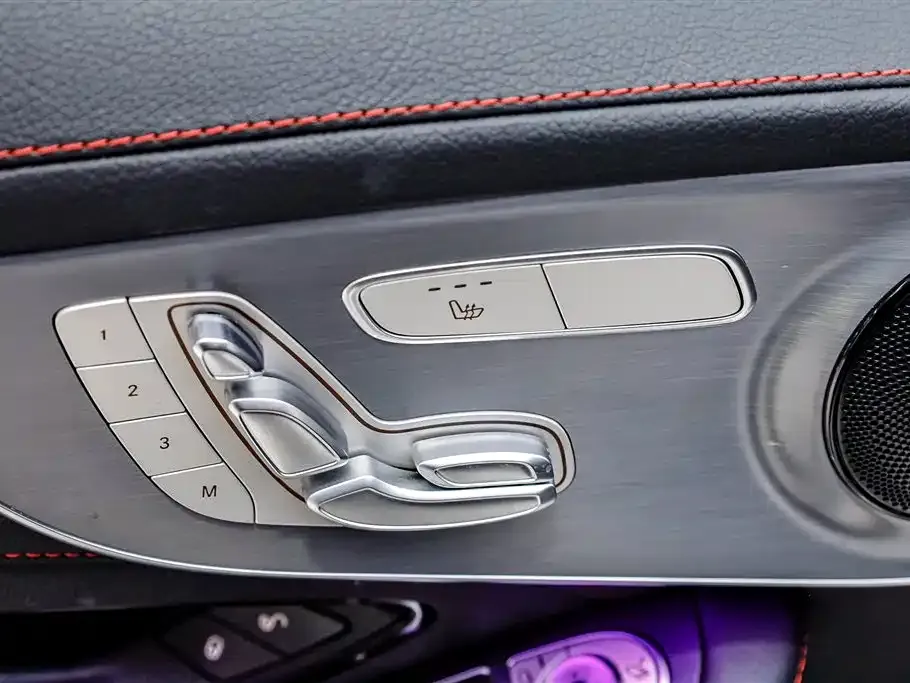 Mercedes-Benz C-Class (Import) — фото 2