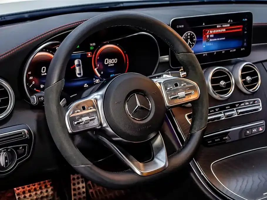 Mercedes-Benz C-Class (Import) — фото 10
