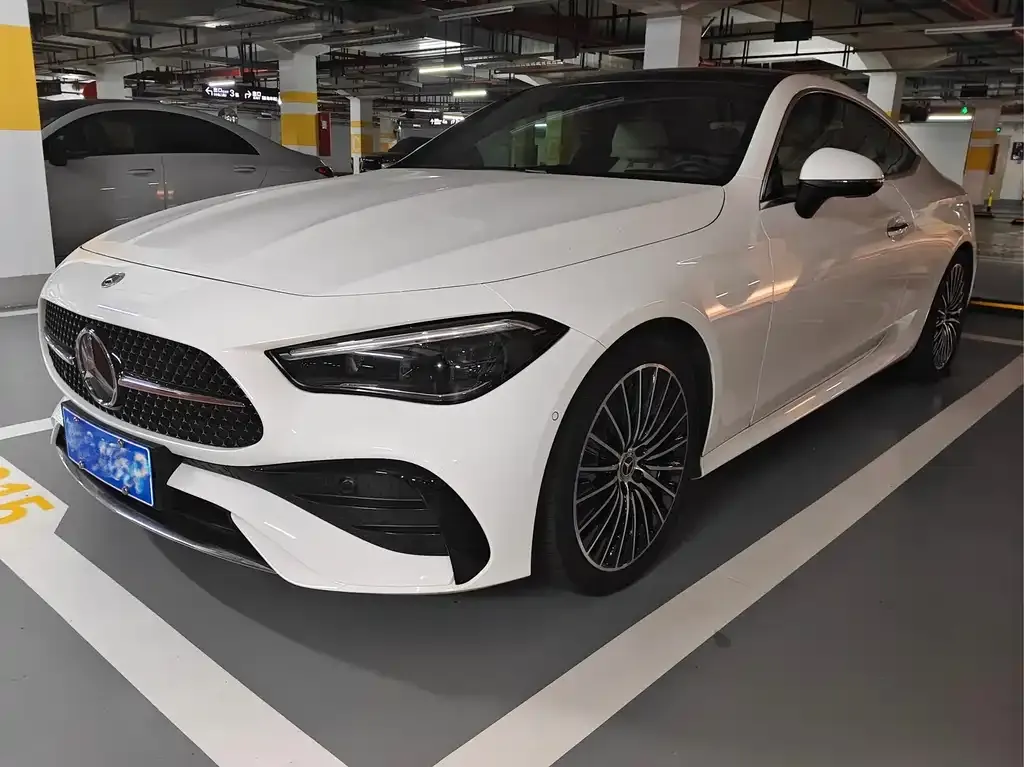 Mercedes-Benz CLE 2024 из CN, фото 1