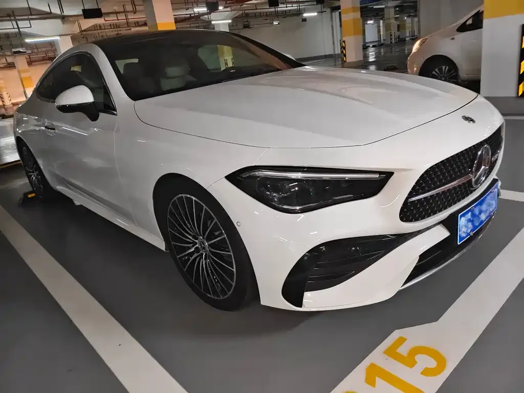 Mercedes-Benz CLE 2024 из CN, фото 8