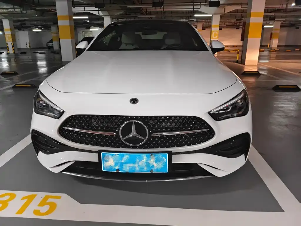 Mercedes-Benz CLE 2024 из CN, фото 4