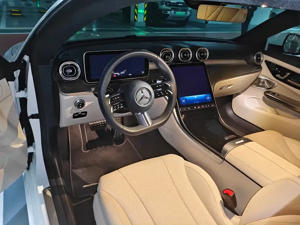 Mercedes-Benz CLE 2024 из CN, фото 7