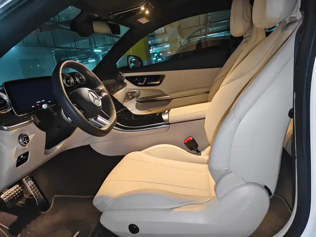 Mercedes-Benz CLE 2024 из CN, фото 2
