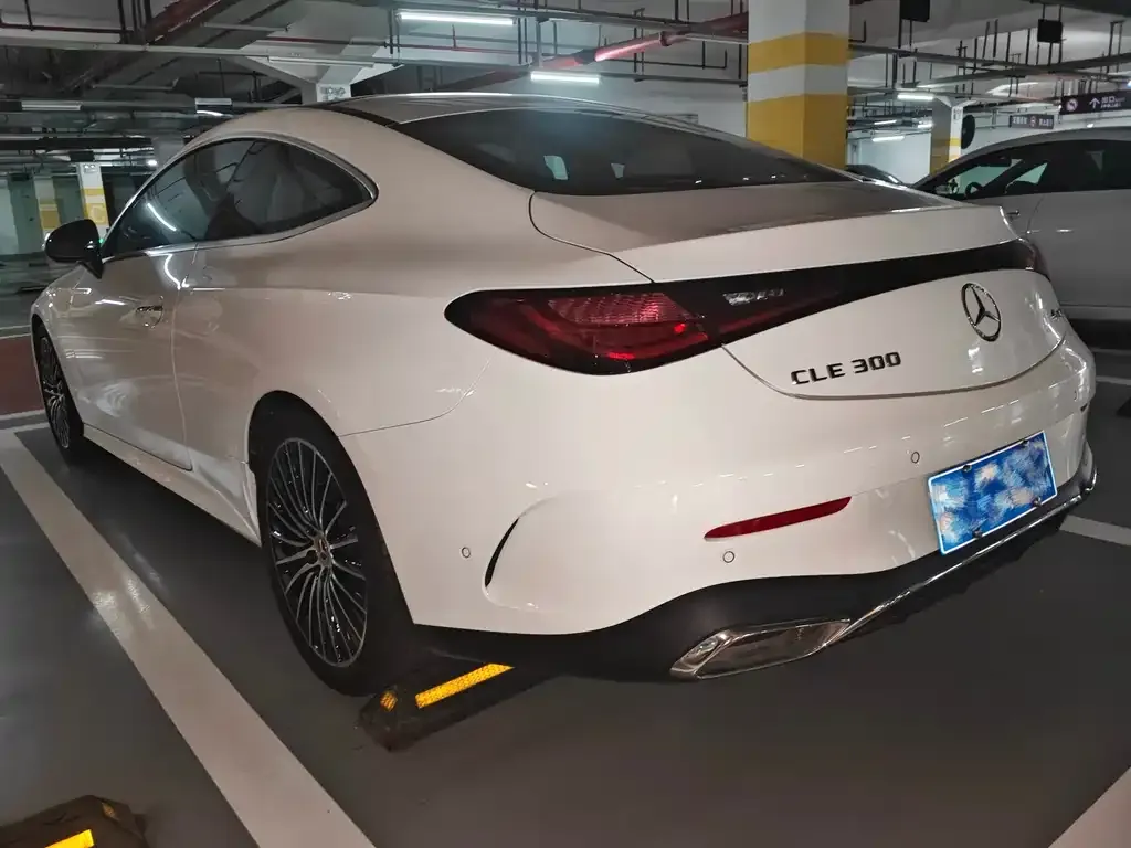 Mercedes-Benz CLE 2024 из CN, фото 5
