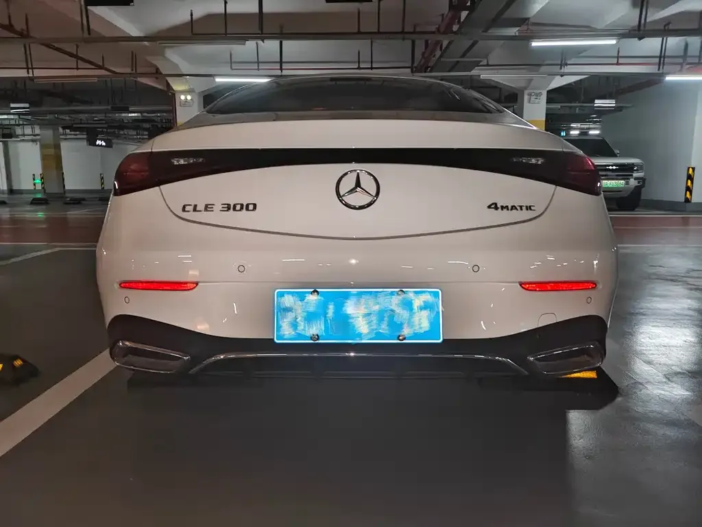 Mercedes-Benz CLE 2024 из CN, фото 3