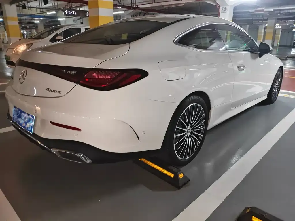 Mercedes-Benz CLE 2024 из CN, фото 9