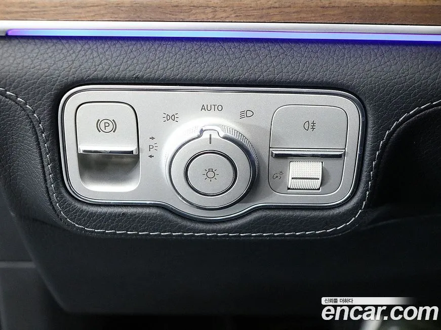 Mercedes-Benz GLE-Class 2021 из KR, фото 10