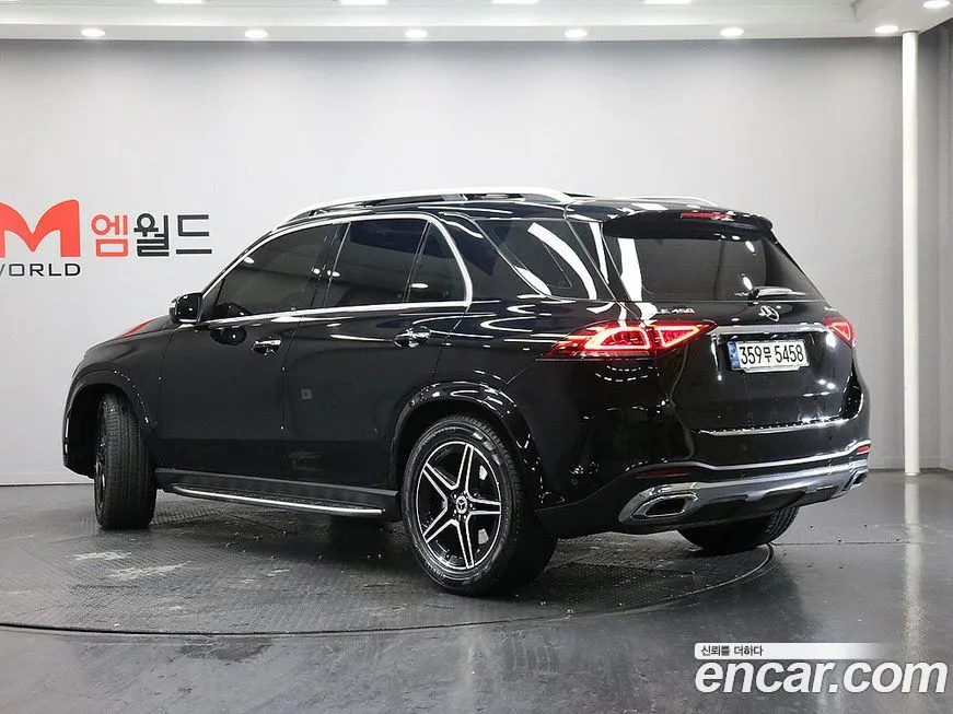 Mercedes-Benz GLE-Class 2021 из KR, фото 6
