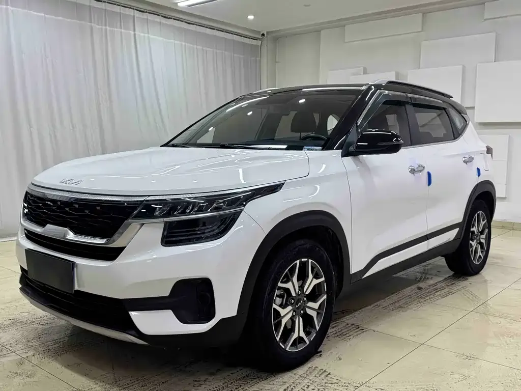 Kia KX3 2022 из CN, фото 1