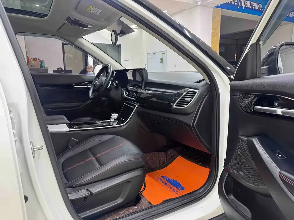 Kia KX3 2022 из CN, фото 2