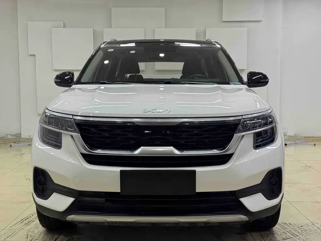 Kia KX3 2022 из CN, фото 3
