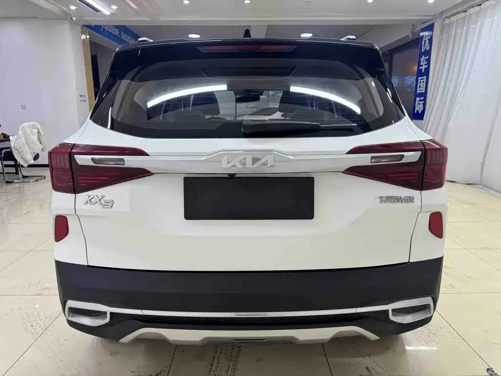 Kia KX3 2022 из CN, фото 5