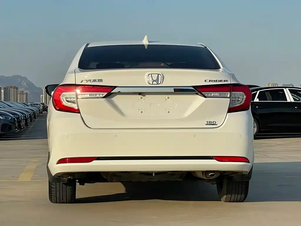 Honda Crider 2021 из CN, фото 3