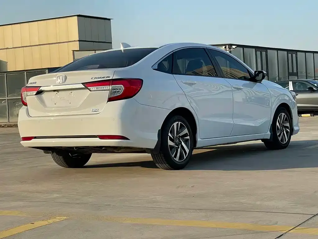 Honda Crider 2021 из CN, фото 6