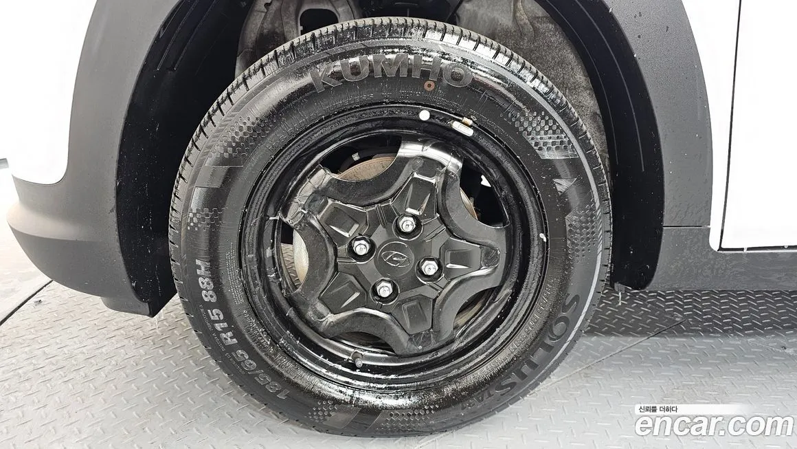 Hyundai Casper — фото 10