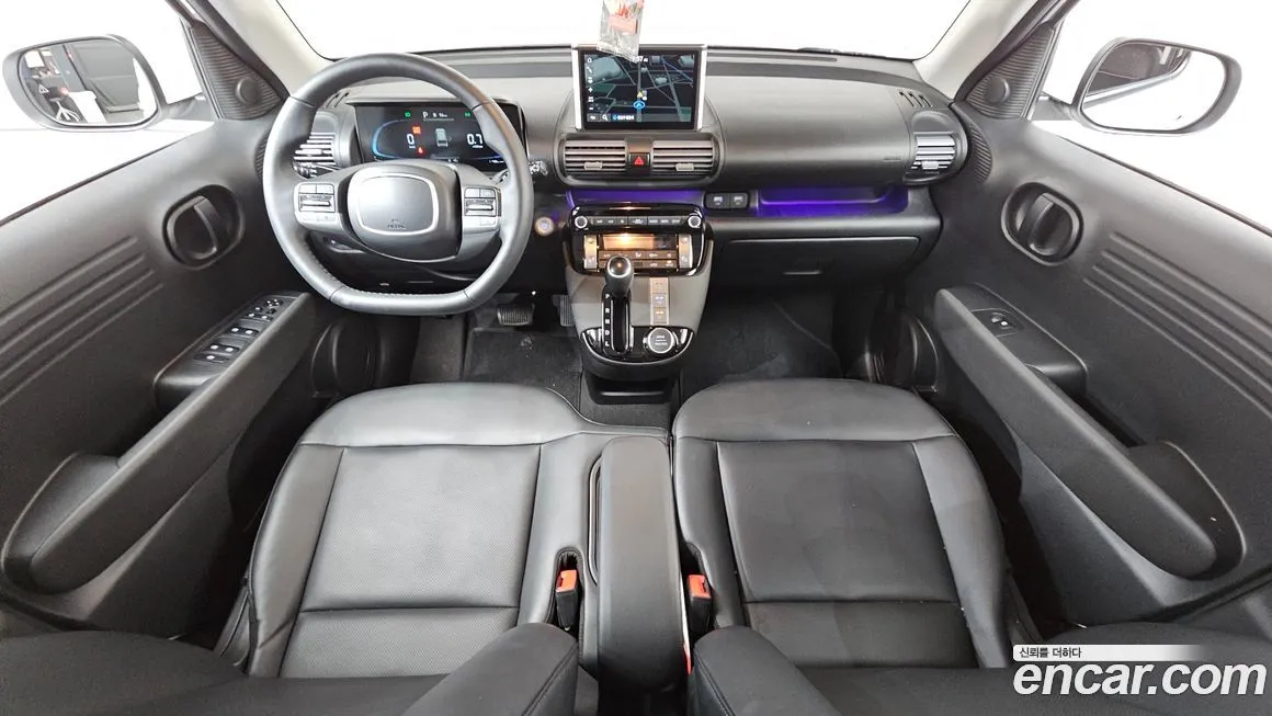 Hyundai Casper — фото 9