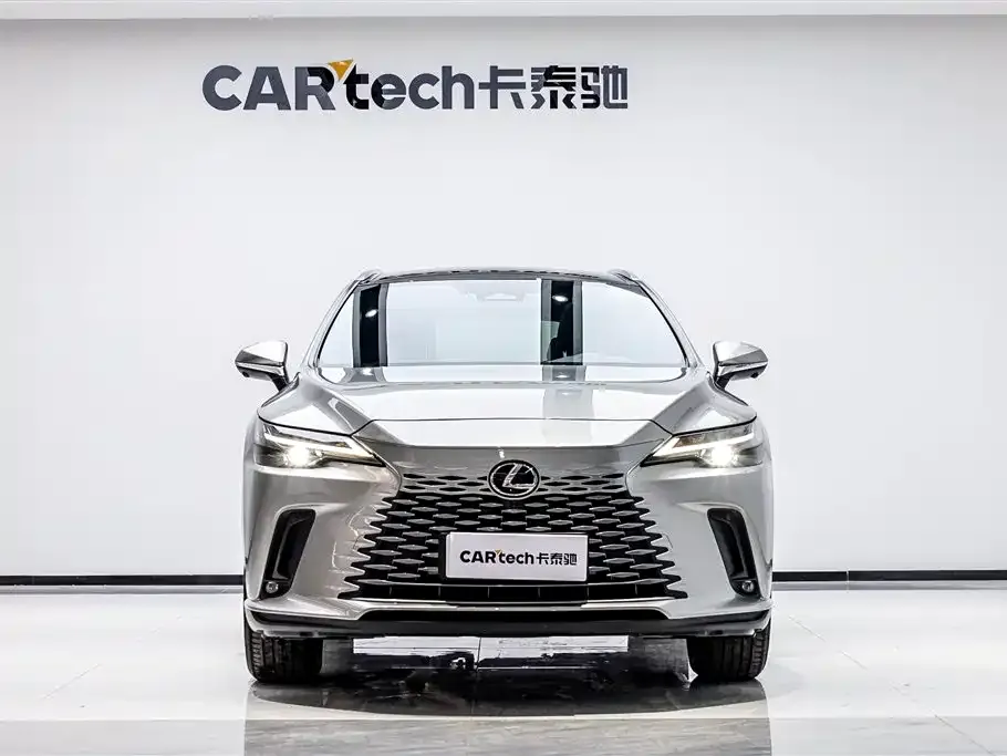 Lexus RX — фото 1