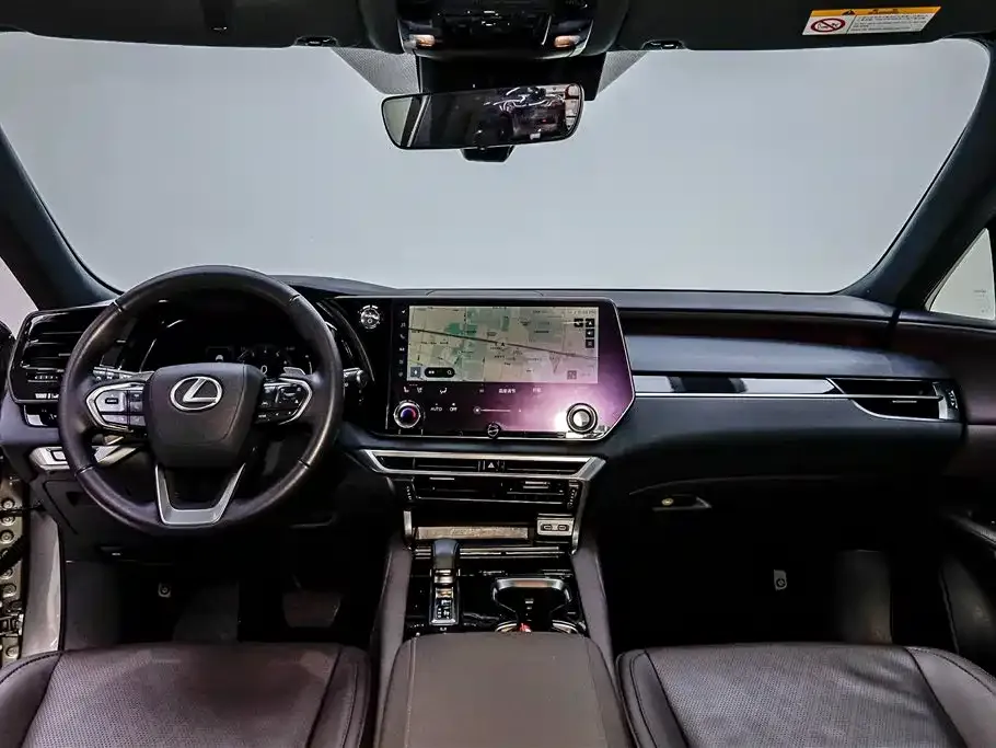 Lexus RX — фото 9