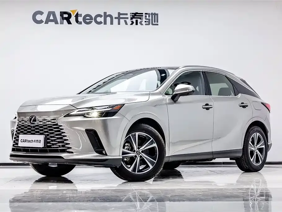 Lexus RX — фото 10