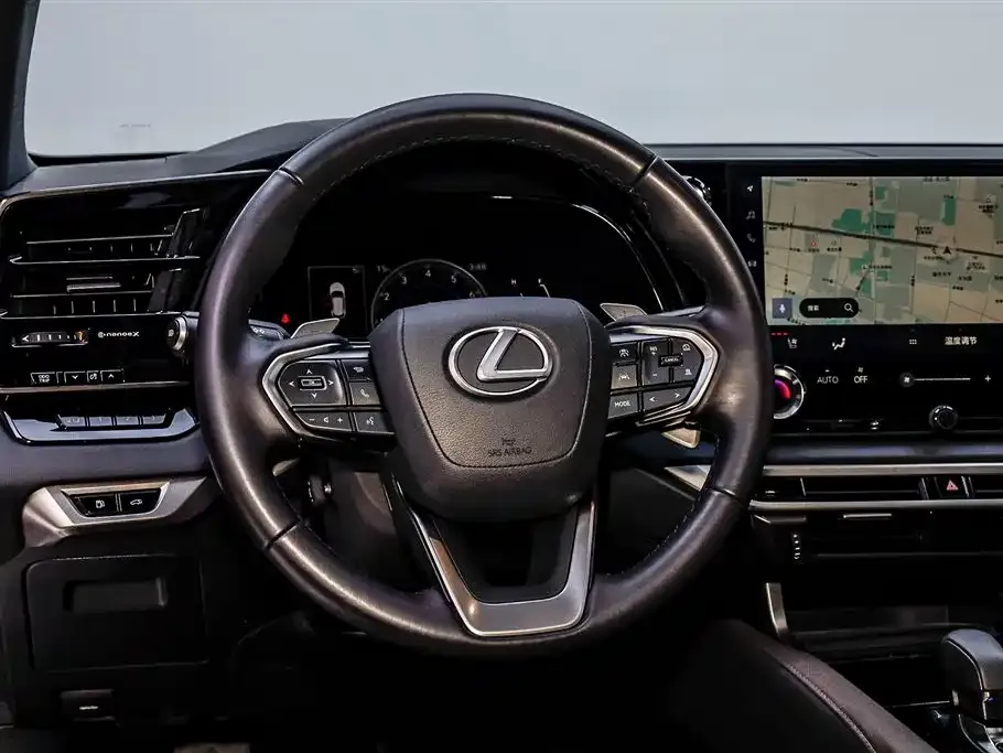 Lexus RX — фото 8