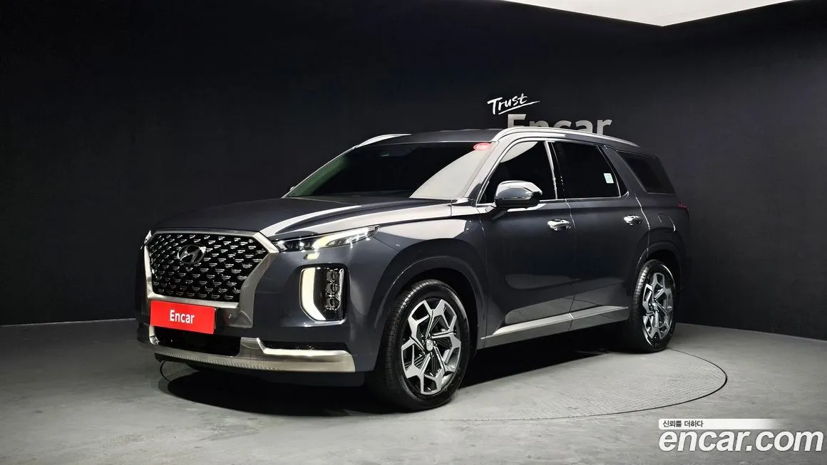 Hyundai Palisade — фото 1