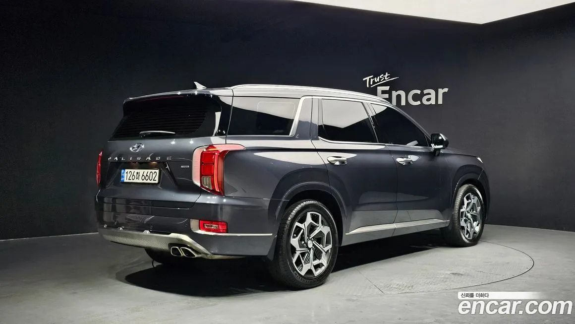 Hyundai Palisade — фото 4