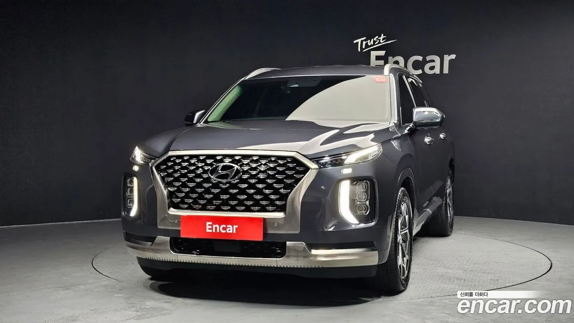 Hyundai Palisade — фото 3