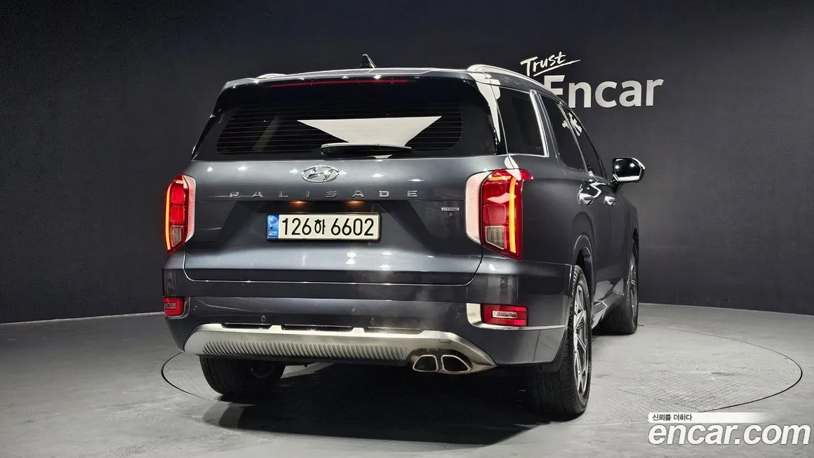 Hyundai Palisade — фото 7