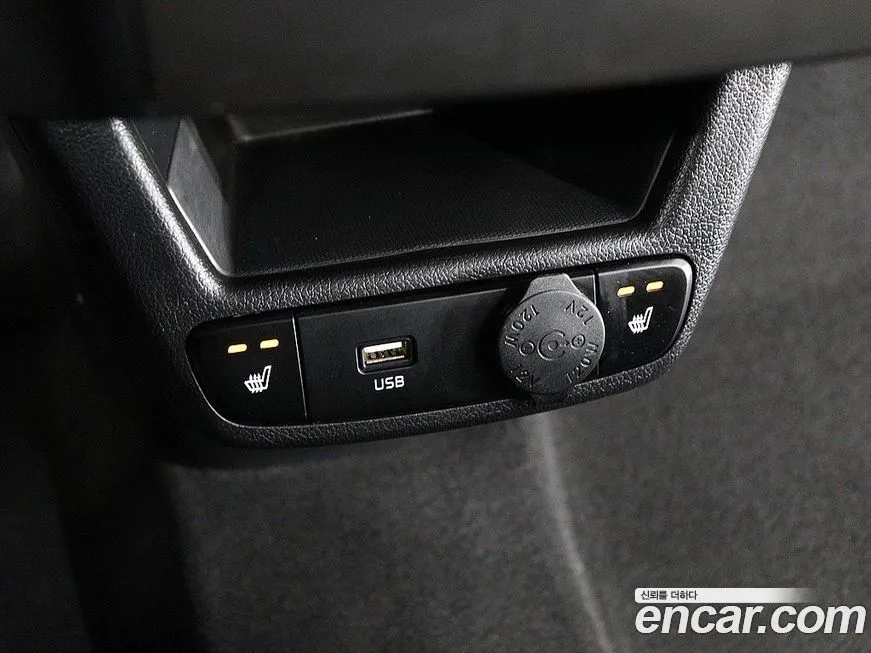 Kia RAY 2022 из KR, фото 4