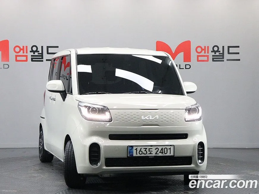 Kia RAY 2022 из KR, фото 6