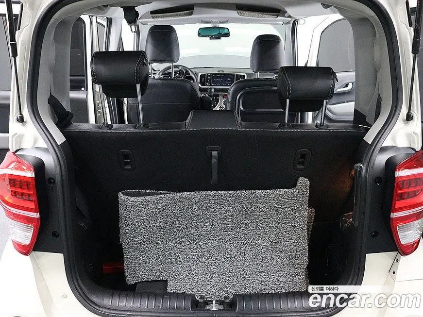 Kia RAY 2022 из KR, фото 10