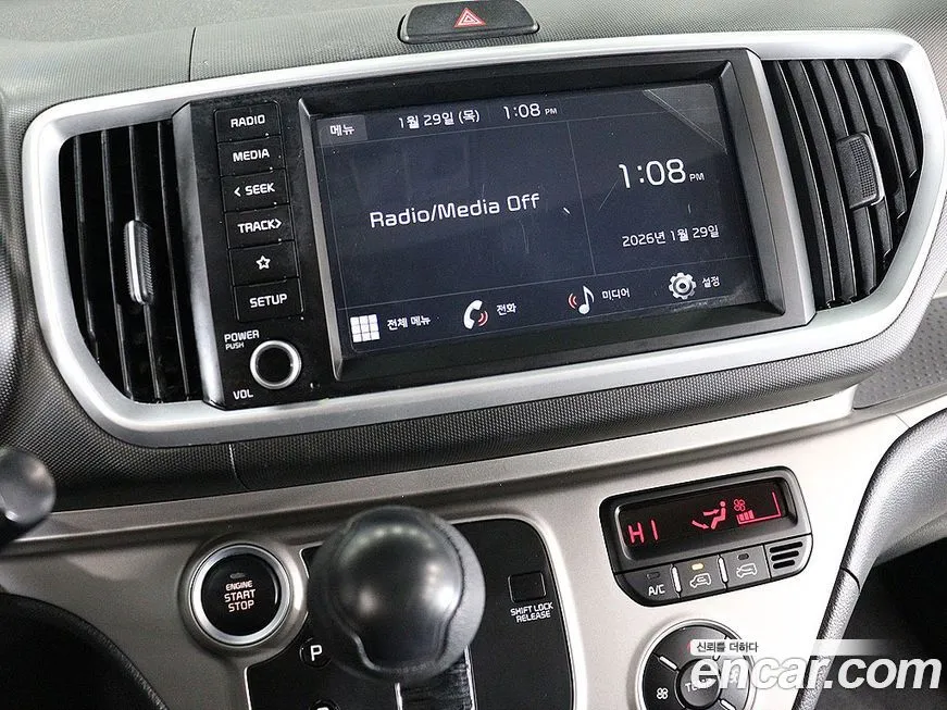 Kia RAY 2022 из KR, фото 9