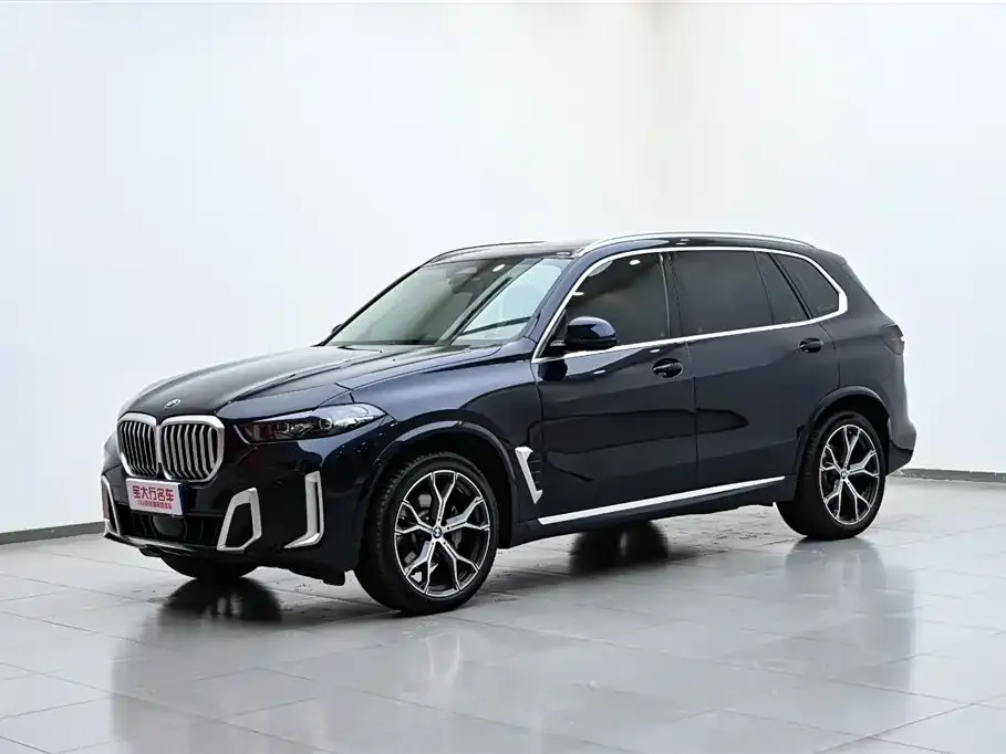 BMW X5 — фото 8