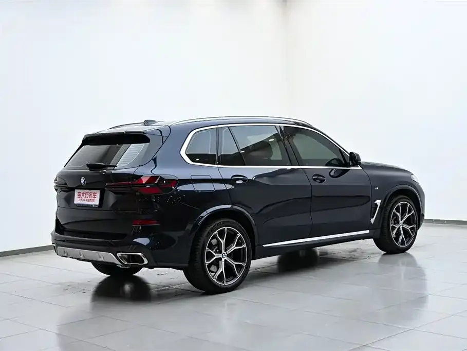 BMW X5 — фото 7