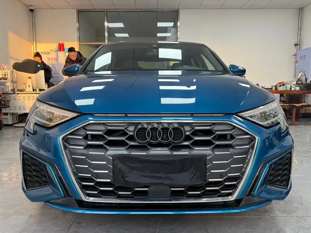 Audi A3 — фото 10