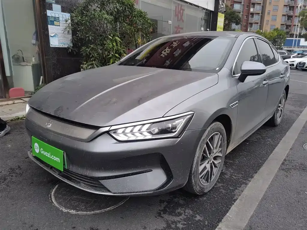 BYD Qin PLUS 2024 из CN, фото 1