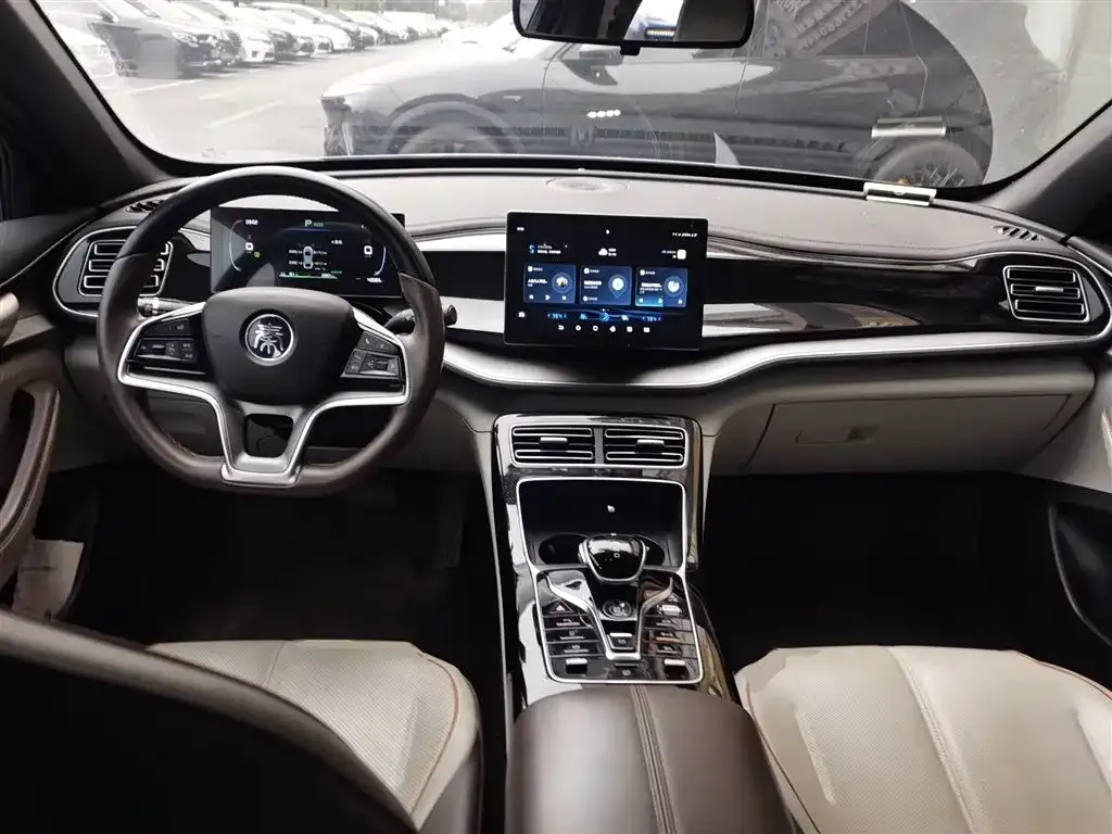 BYD Qin PLUS 2024 из CN, фото 8