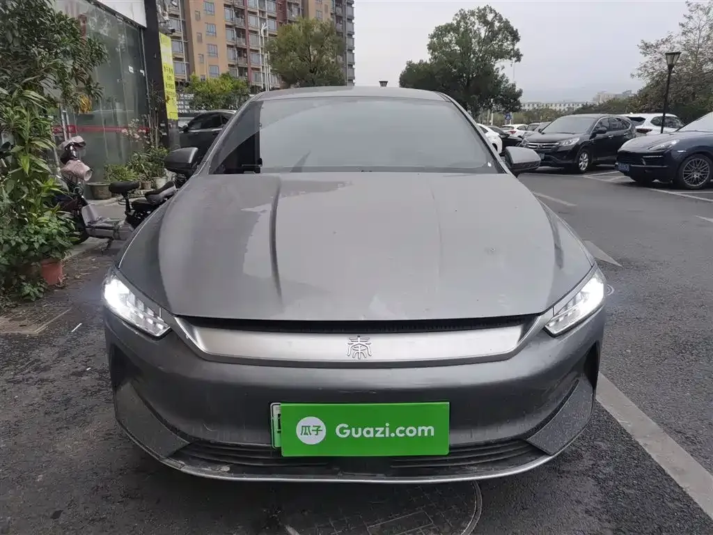 BYD Qin PLUS 2024 из CN, фото 4