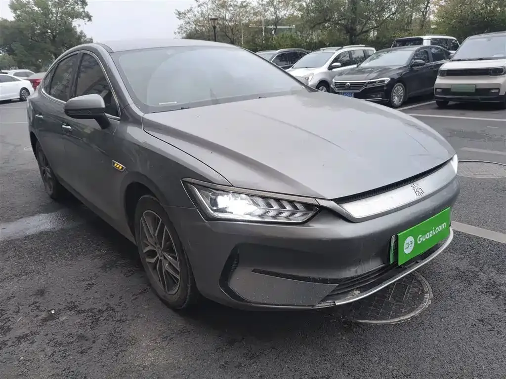 BYD Qin PLUS 2024 из CN, фото 7