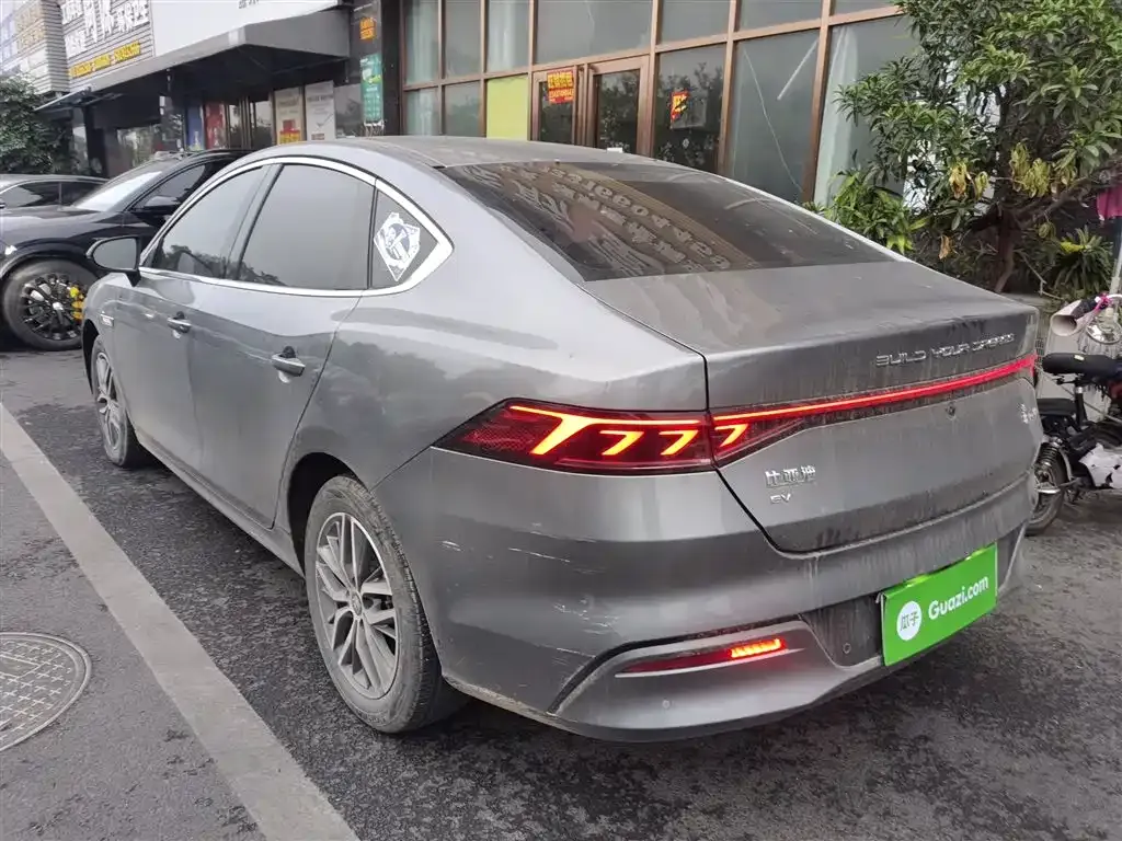 BYD Qin PLUS 2024 из CN, фото 9
