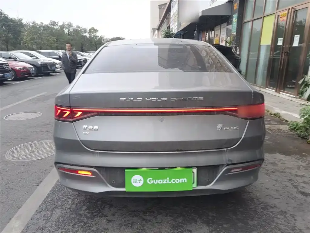 BYD Qin PLUS 2024 из CN, фото 10