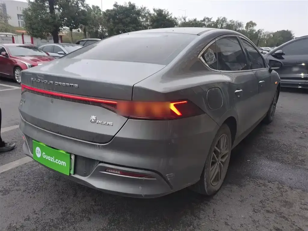 BYD Qin PLUS 2024 из CN, фото 5