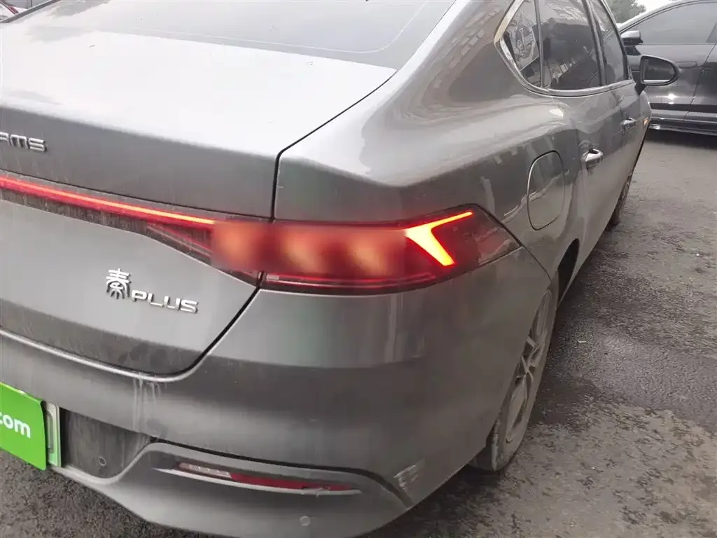 BYD Qin PLUS 2024 из CN, фото 3