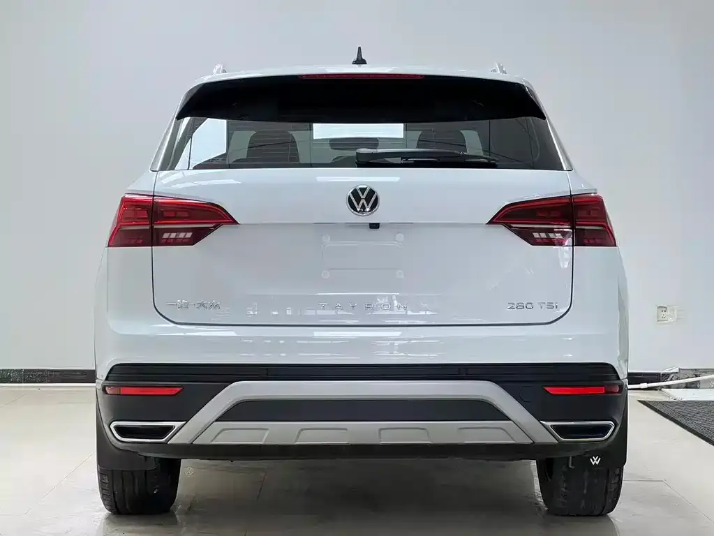 Volkswagen Tayron — фото 2