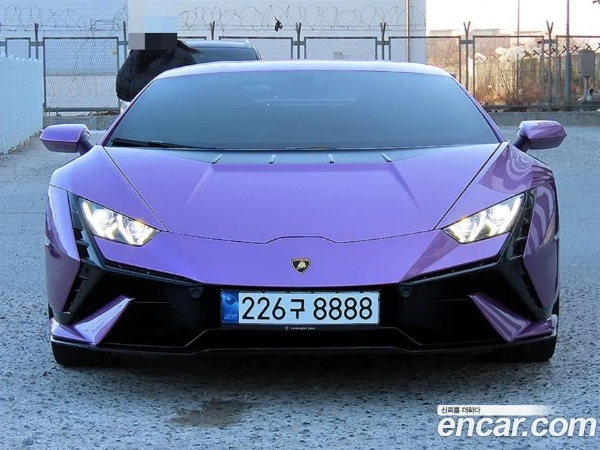 Lamborghini Huracan