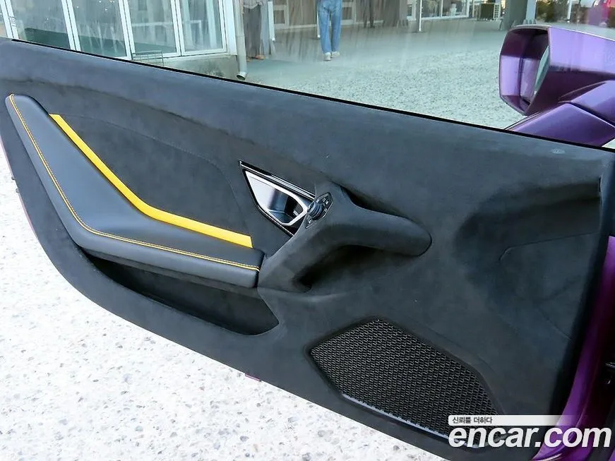Lamborghini Huracan 2023 из KR, фото 8