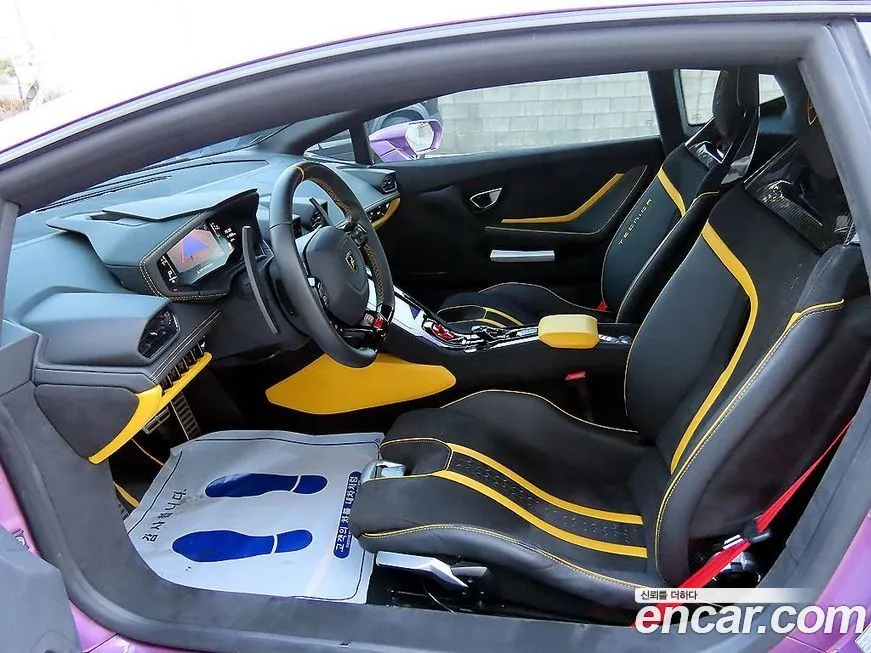 Lamborghini Huracan 2023 из KR, фото 3