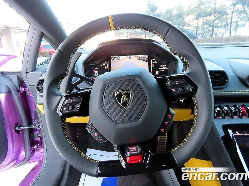 Lamborghini Huracan 2023 из KR, фото 9